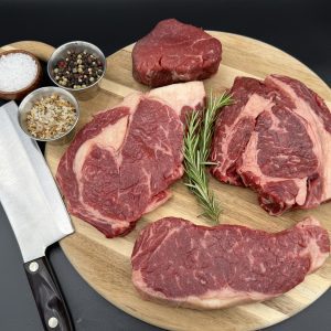 Steak Lovers Box