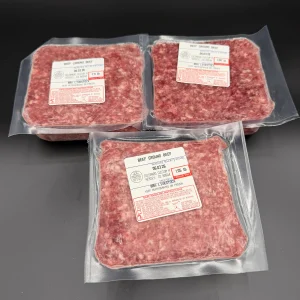 Ground Beef Box